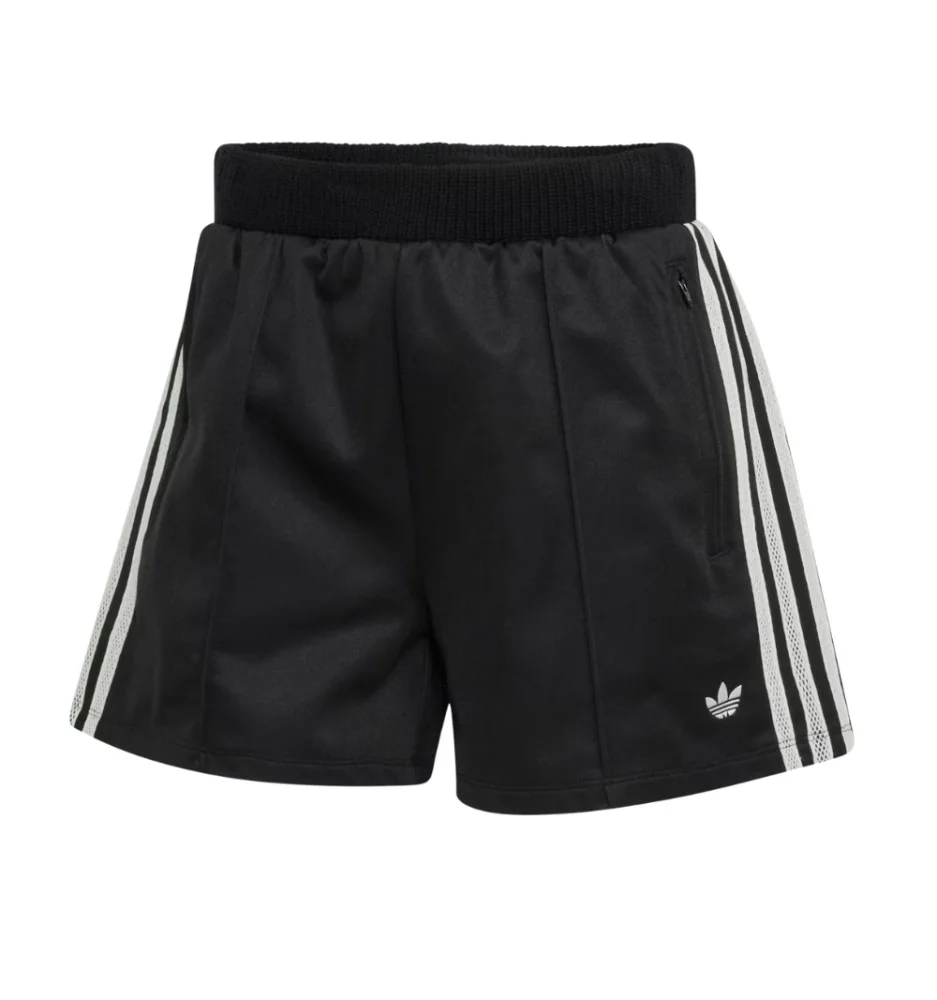 Adidas Pantaloncini Sprinter Knitted Crochet Nero KD5454 Adidas Pantaloncini Sprinter Knitted Crochet Nero KD5454