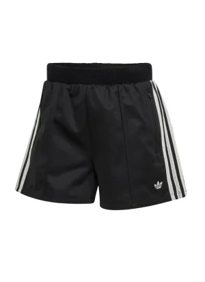 Adidas Pantaloncini Sprinter Knitted Crochet Nero KD5454