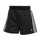 Adidas Pantaloncini Sprinter Knitted Crochet Nero KD5454