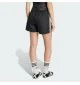 Adidas Pantaloncini Sprinter Knitted Crochet Details Nero | Adidas |