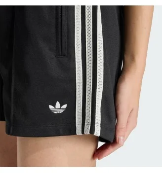 Adidas Pantaloncini Sprinter Knitted Crochet Details Nero | Adidas | 