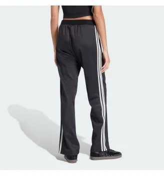 Adidas Pantaloni Firebird Track Pants Knitted Crochet Details Nero | Adidas | 