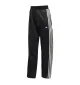 Adidas Pantaloni Firebird Track Pants Knitted Crochet Details Nero KD5443