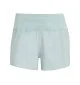 Adidas Pantaloncini Adi365 Formotion Celeste JZ5130