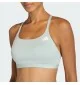 Adidas Reggiseno Optime Essential Supporto Celeste | Adidas | 