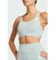 Adidas Reggiseno Optime Essential Medium Support Verde | Adidas | 