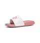 Puma Ciabatta Popcat 20 Jr Rosa Pesca Bianco | Puma | 