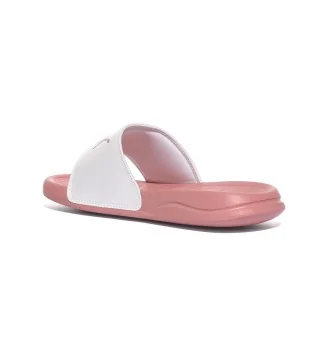 Puma Ciabatta Popcat 20 Jr Rosa Pesca Bianco | Puma | 