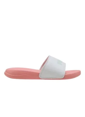Puma Ciabatta Popcat 20 Ps Kids Rosa Pesca Bianco