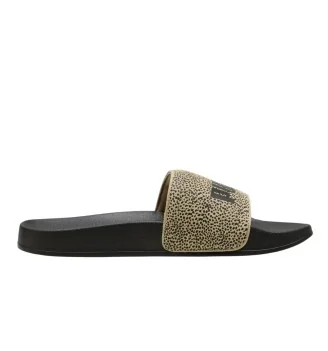 Puma Ciabatta Leadcat 2.0 Topcat W Nero Oro 404846-01