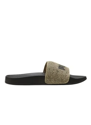 Puma Ciabatta Leadcat 2.0 Topcat W Nero Oro 404846-01