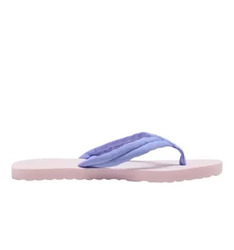 Puma Infradito Epic Flip V3 Jr Bx Lilla Rosa 407036-04