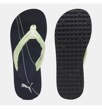Puma Infradito Epic Flip V3 Jr Bx Verde Blu | Puma | 