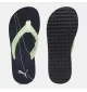Puma Infradito Epic Flip V3 Jr Bx Verde Blu | Puma | 