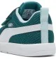 Puma Scarpe Courtflex V3 Mesh Inf Verde Bianco | Puma | 