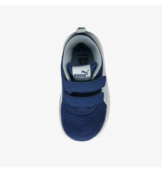 Puma Scarpe Courtflex V3 Mesh Inf Blu Bianco | Puma | 