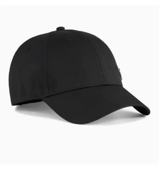 Puma Cappello Baseball Essentials Cat Metal Nero 025994-01