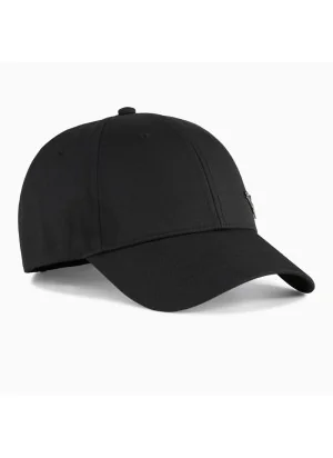 Puma Cappello Baseball Essentials Cat Metal Nero 025994-01