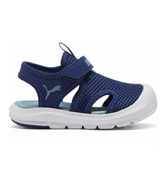 Puma Sandali Fun Racer Sandal Mesh V Inf Blu 401576-06