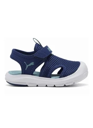 Puma Sandali Fun Racer Sandal Mesh V Inf Blu 401576-06