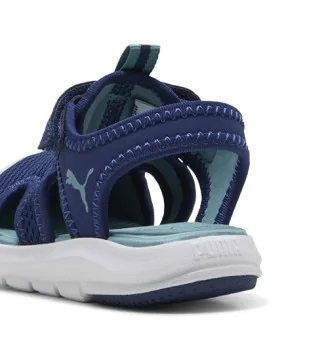 Puma Sandali Fun Racer Sandal Mesh V Inf Blu | Puma | 