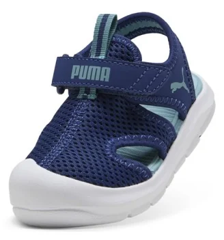 Puma Sandali Fun Racer Sandal Mesh V Inf Blu | Puma | 