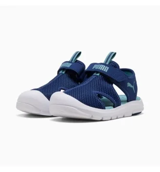 Puma Sandali Fun Racer Sandal Mesh V Inf Blu | Puma | 