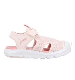 Puma Sandali Fun Racer Mesh V Inf Rosa 401576-07