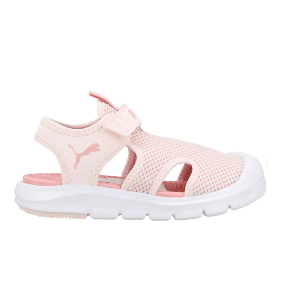 Puma Sandali Fun Racer Mesh V Inf Rosa 401576-07