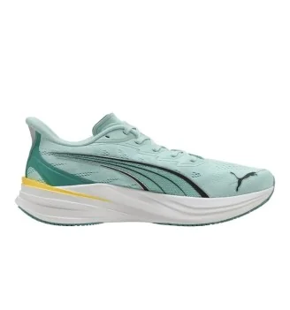 Puma Scarpe Darter Pro 2 W Verde Acqua Giallo 312587-10