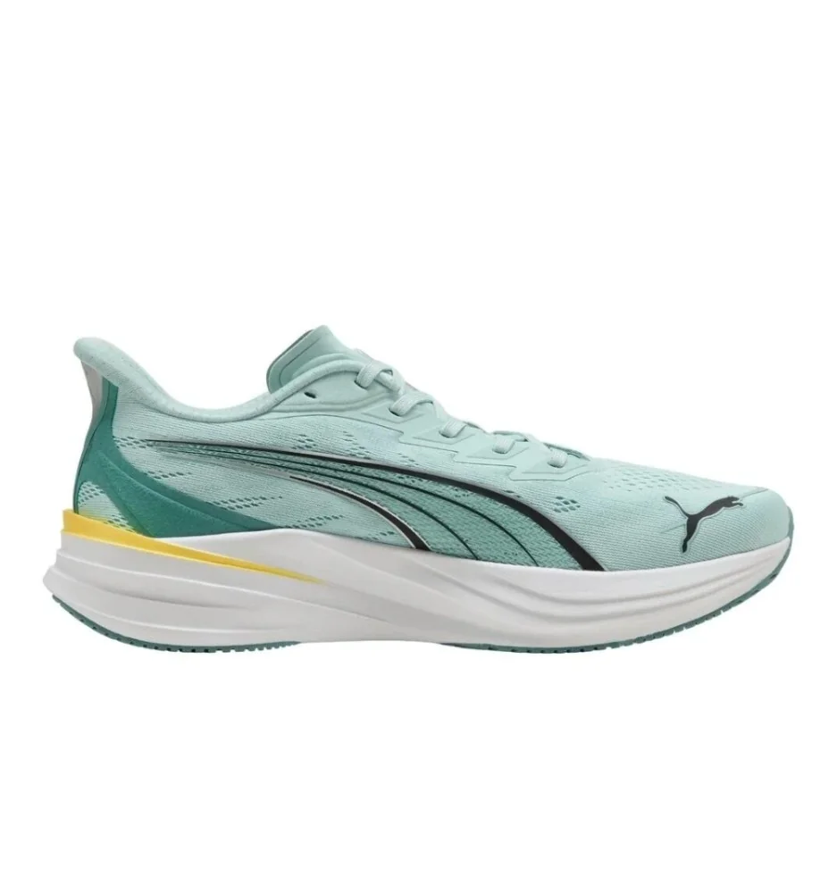 Puma Scarpe Darter Pro 2 W Verde Acqua Giallo 312587-10