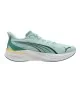 Puma Scarpe Darter Pro 2 W Verde Acqua Giallo 312587-10
