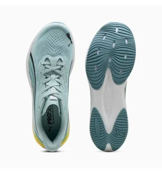 Puma Scarpe Darter Pro 2 W Verde Acqua Giallo | Puma | 