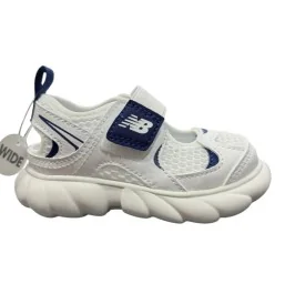 New Balance Sandalo 230 Kids Blue Oyster Bianco I2304L1