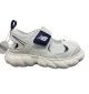 New Balance Sandalo 230 Kids Blue Oyster Bianco I2304L1