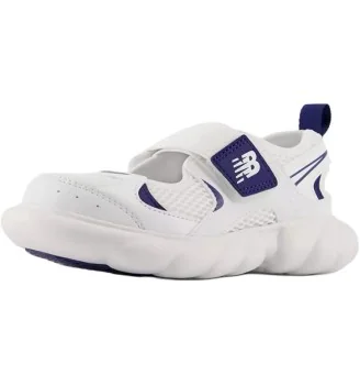 New Balance Sandalo 230 Kids Blue Oyster Bianco | New Balance | 