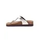 Grunland Infradito Cb2430 Hola Champagne Argento | Grunland | 