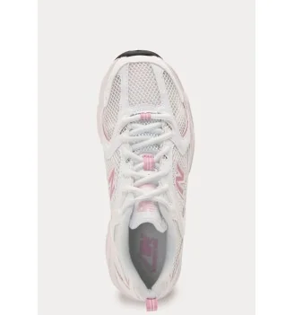 New Balance Scarpe 530 W Bianco Rosa | New Balance | 