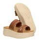 Hey Dude Ciabatta Austin Slide Classic Cognac Marrone | Hey Dude | 