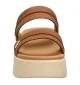Hey Dude Ciabatta Austin Slide Classic Cognac Marrone | Hey Dude | 