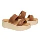Hey Dude Ciabatta Austin Slide Classic Cognac Marrone | Hey Dude | 