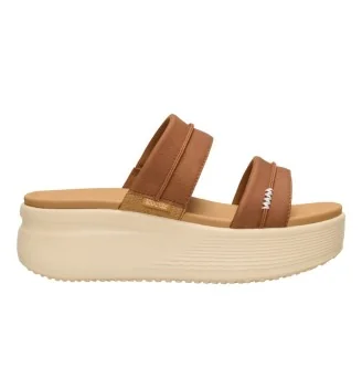 Hey Dude Ciabatta Austin Slide Classic Cognac Marrone HD.45256 21N