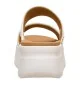 Hey Dude Ciabatta Austin Slide Classic Bianco | Hey Dude | 