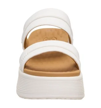 Hey Dude Ciabatta Austin Slide Classic Bianco | Hey Dude | 