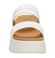 Hey Dude Ciabatta Austin Slide Classic Bianco | Hey Dude | 