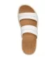 Hey Dude Ciabatta Austin Slide Classic Bianco | Hey Dude | 