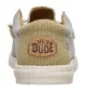 Hey Dude Scarpe Wally Braided Flannel Grey Olive Grey Grigio | Hey Dude | 