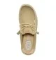Hey Dude Scarpe Wally Braided Olive Grey Boulder Tan Marrone Chiaro | Hey Dude | 