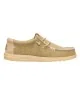 Hey Dude Scarpe Wally Braided Olive Grey Boulder Tan Marrone Chiaro HD.40003 3CG