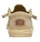 Hey Dude Scarpe Wally Braided Olive Grey Boulder Tan Marrone Chiaro | Hey Dude | 